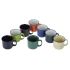 Custom Ceramic Campfire Mug Many Colors