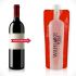 Custom Foldable Wine Bottle CM003 Use