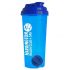 Endurance Tumbler w/ Mixing Ball SHC24M Transparent Blue 999697