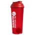 Endurance Tumbler w/ Mixing Ball SHC24M Transparent Red 999699