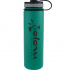 Custom Printed 24 oz. Vacuum Insulated Stainless Steel Bottle