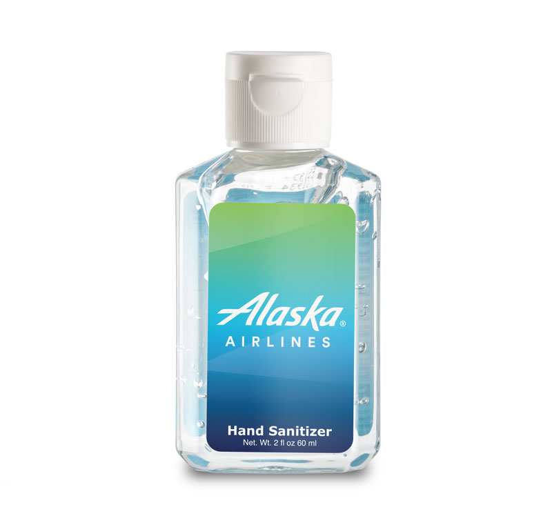 2oz Hand Sanitizer Custom Label  Custom Branded Hand Sanitizer