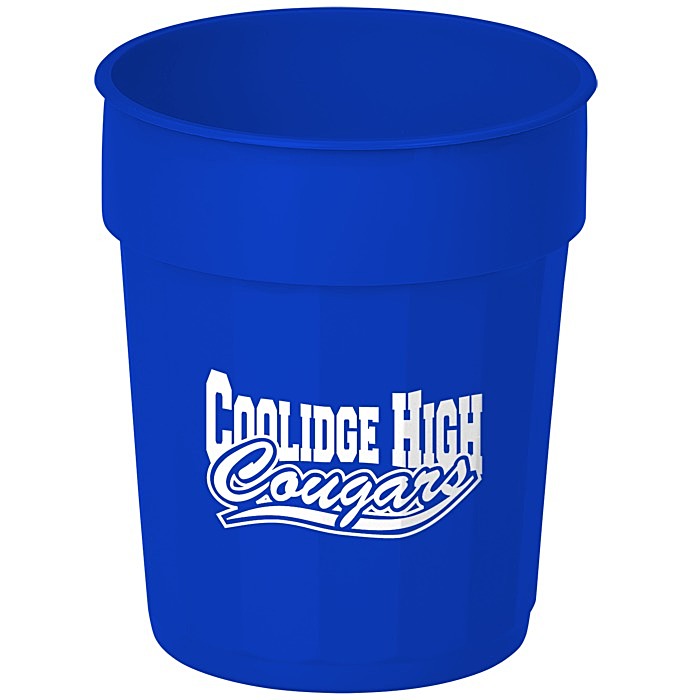 Custom Branded Stadium Cup