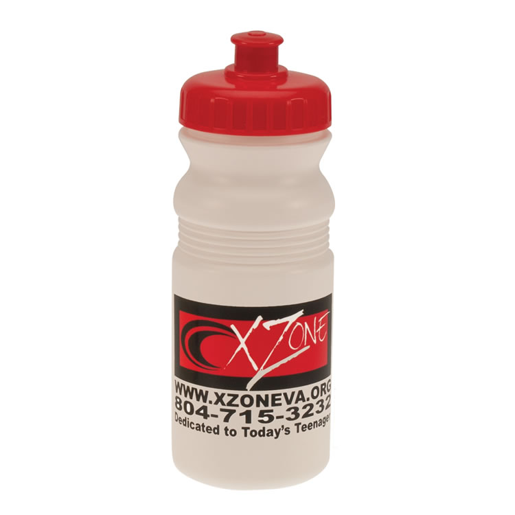 Custom 20oz Sports Bottle