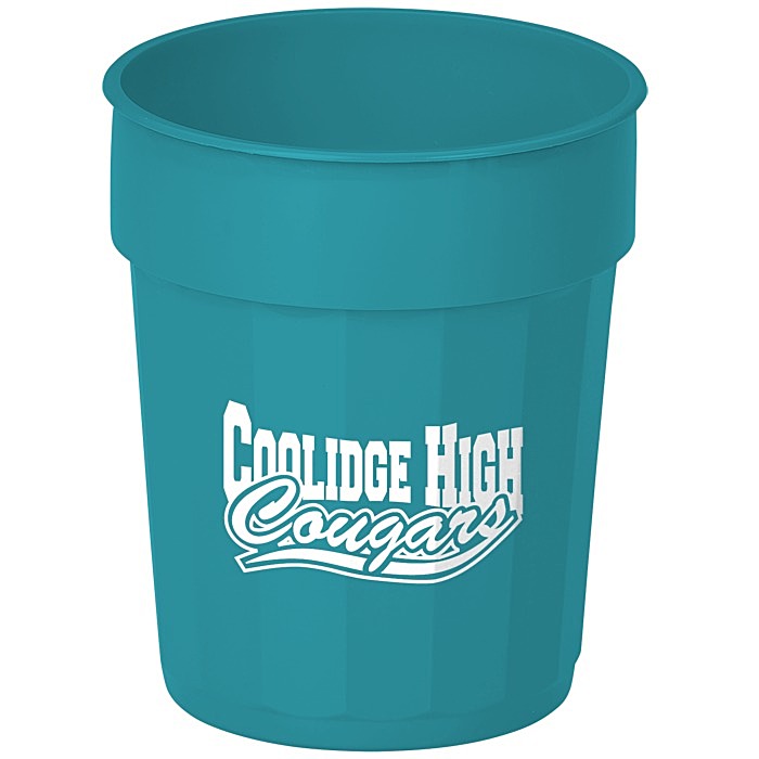 Custom Branded Stadium Cup