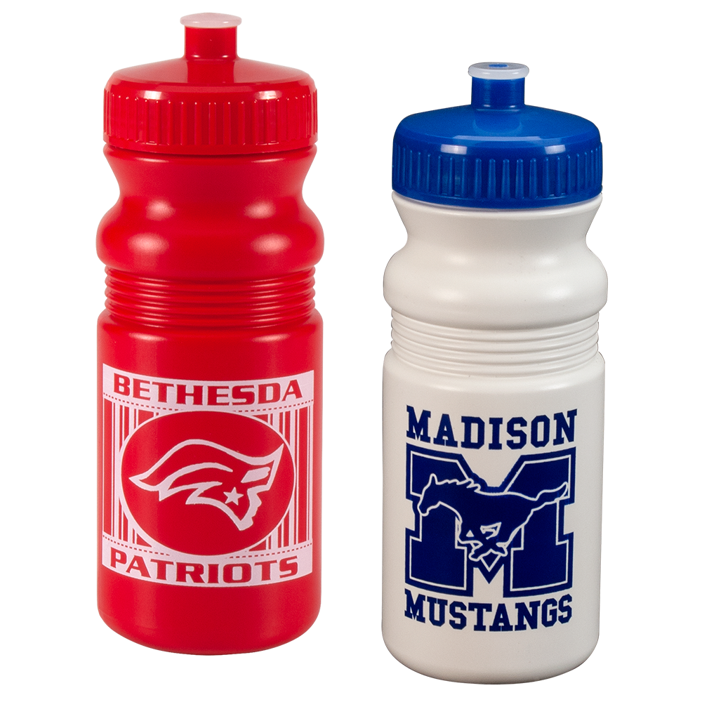 Custom 20oz Sports Bottle