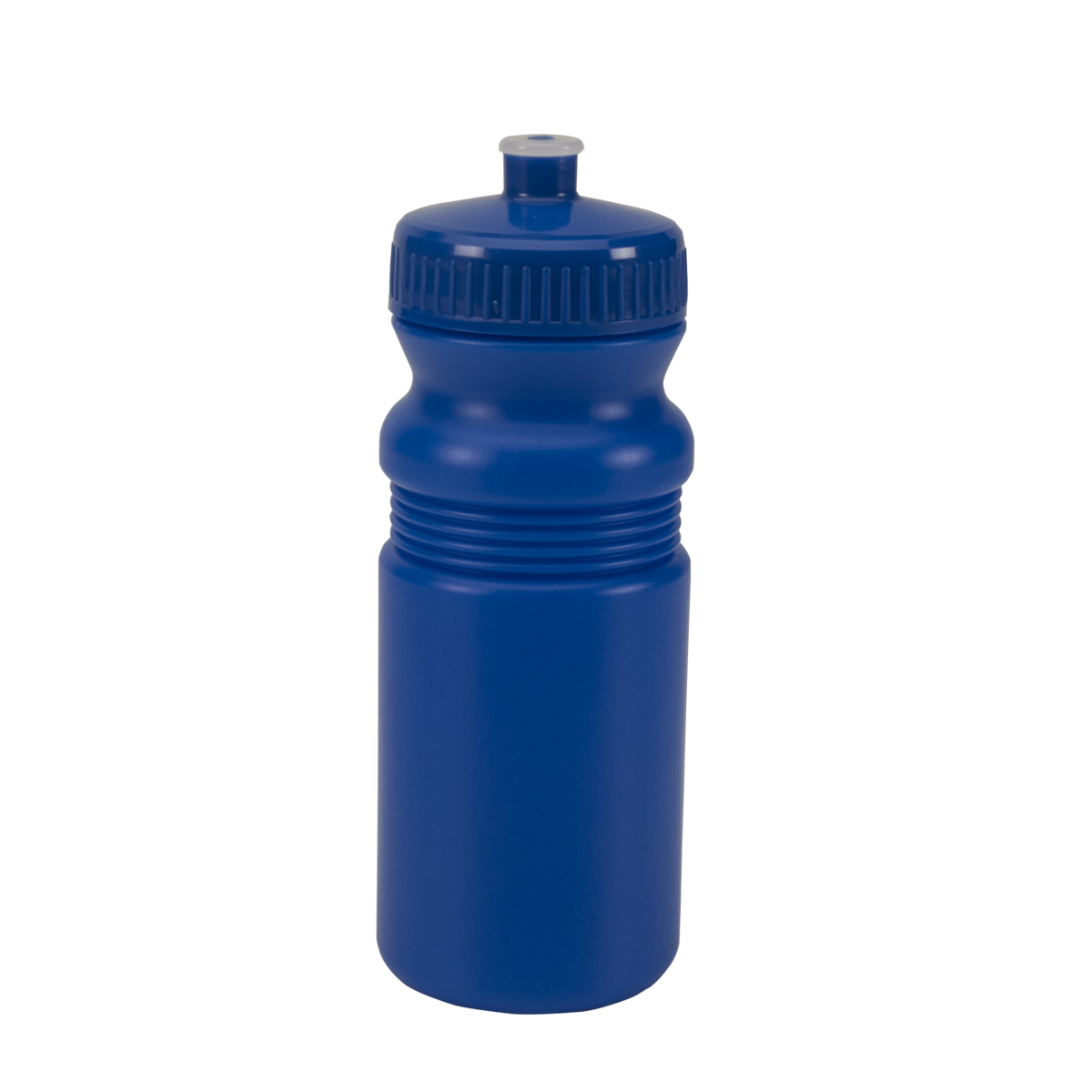 Custom 20oz Sports Bottle Navy Blue