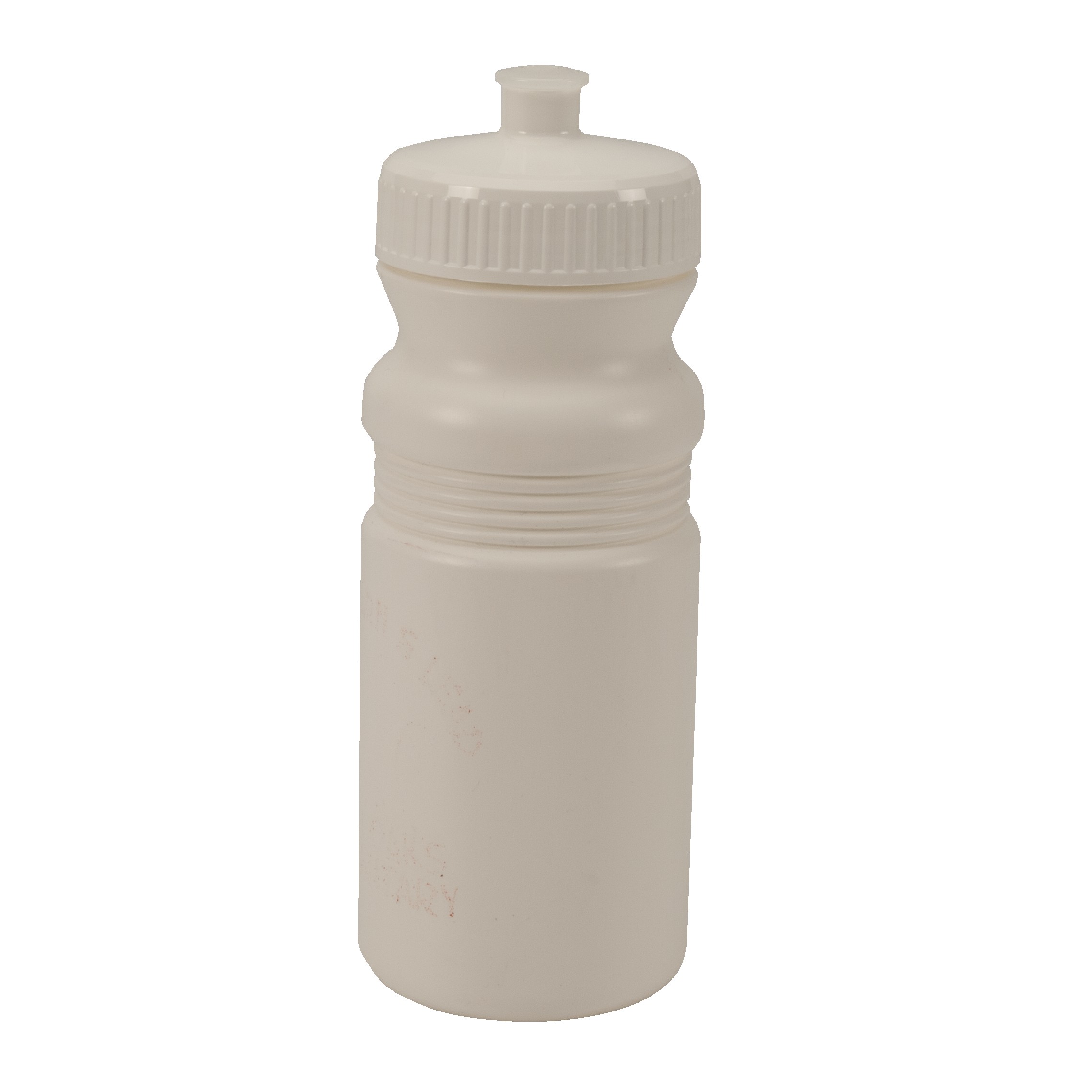 Custom 20oz Sports Bottle White