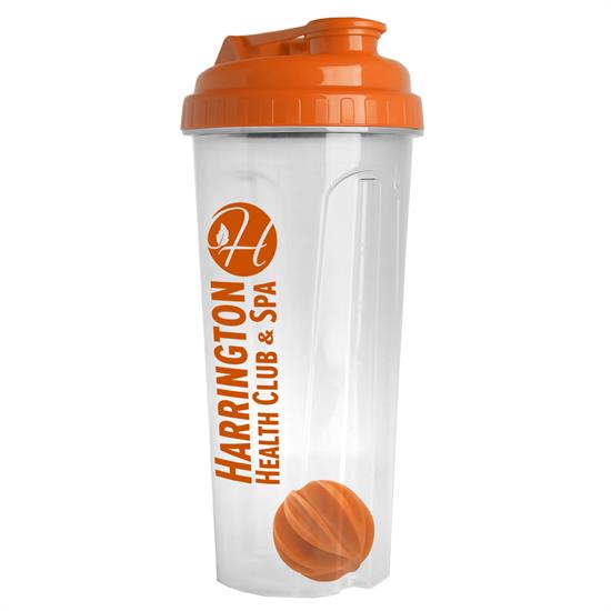 Endurance Tumbler w/ Mixing Ball SHC24M Orange 999695