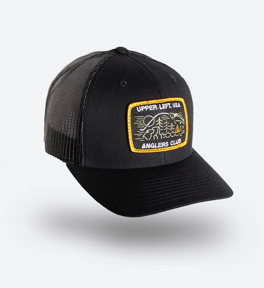 Embroidered Patch Hats