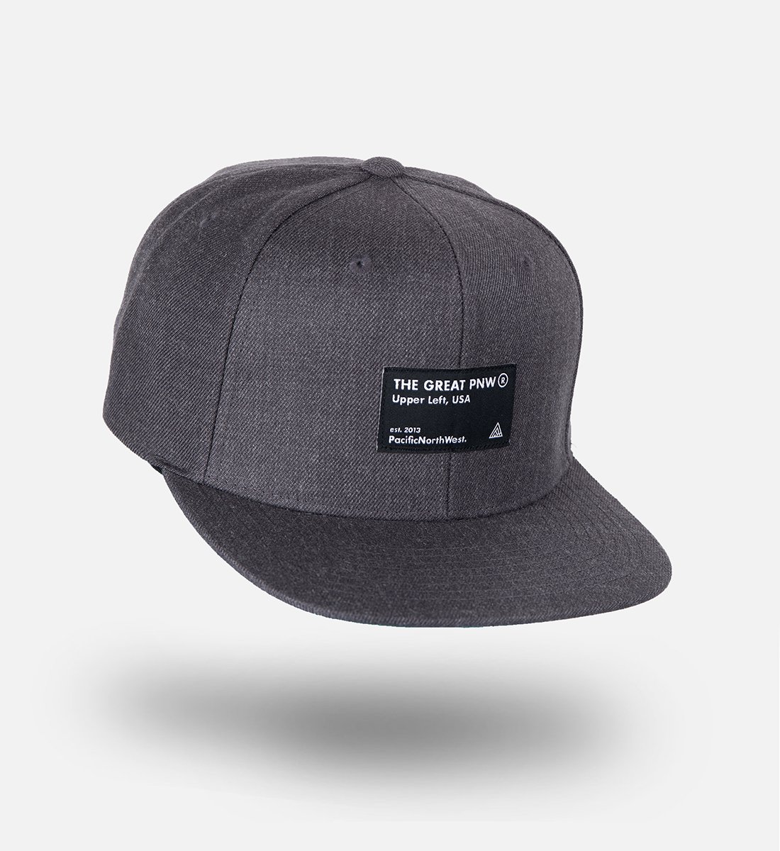 Woven Label Patch Hats