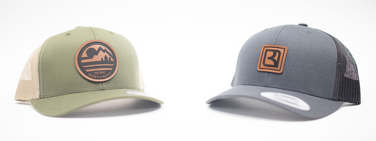 Bison Printing | Order Custom Patch Hats