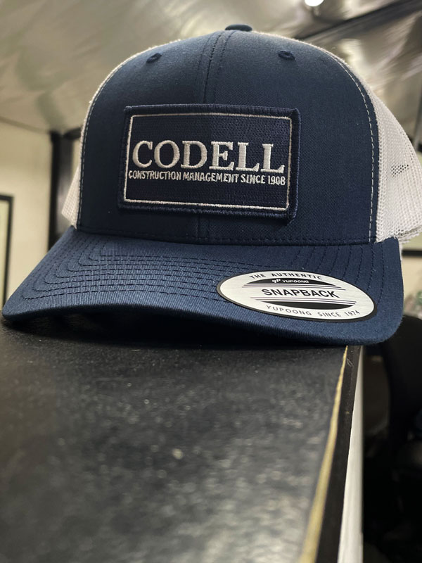 Codell Hat 1