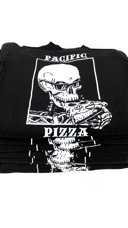 PAC AVE PIZZA