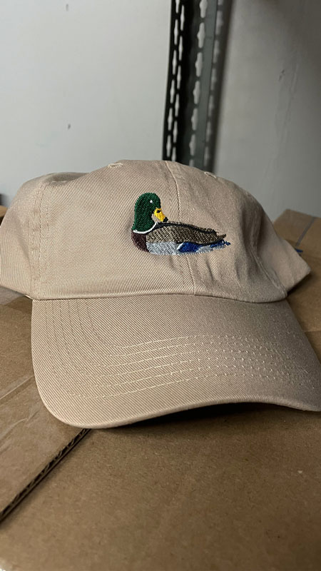 Ravenna Duck Hat 1