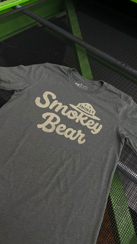 Smokey Bear 1