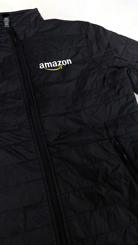 Amazon Direct Embroidered 1