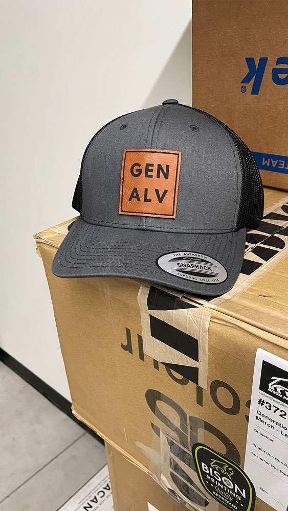 Gen Alive Hats 1