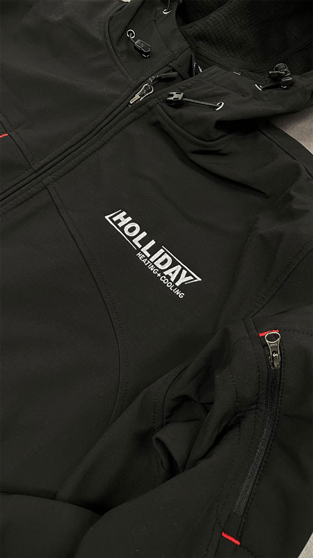 Holliday Direct Emb Jacket 1