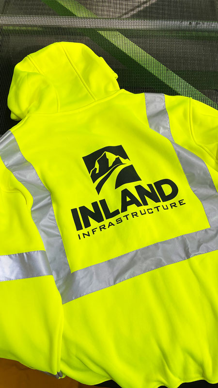 Inland Safety Jackets 1